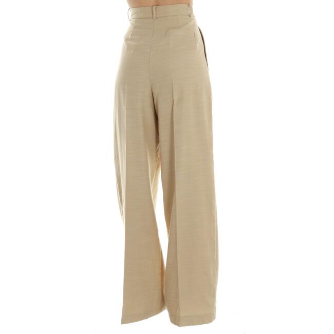 PANTALONE CON PINCES HAVEONE - Mad Fashion | img vers.650x/